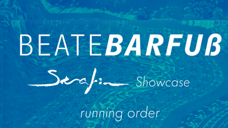 Beate Barfuß /// nΦra & kueksen, Skydrips (live), Iorie, Kiki Kokolores, Tvísker