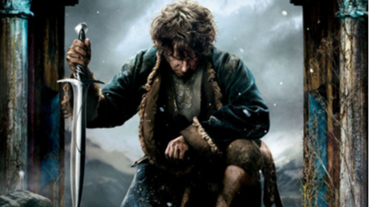 Der Hobbit Die Schlacht der fünf Heere