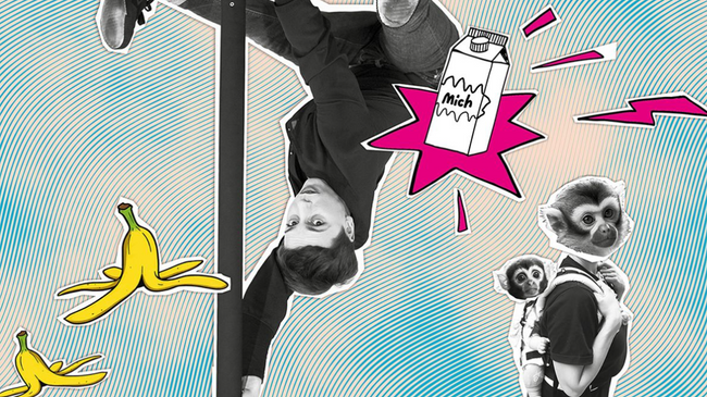 MAMAMORPHOSE // Sabeth Dannenberg // Showing (EINTRITT FREI!)