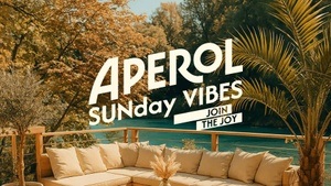 APEROL SUNday VIBES x Praterstrand
