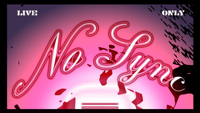 No Sync