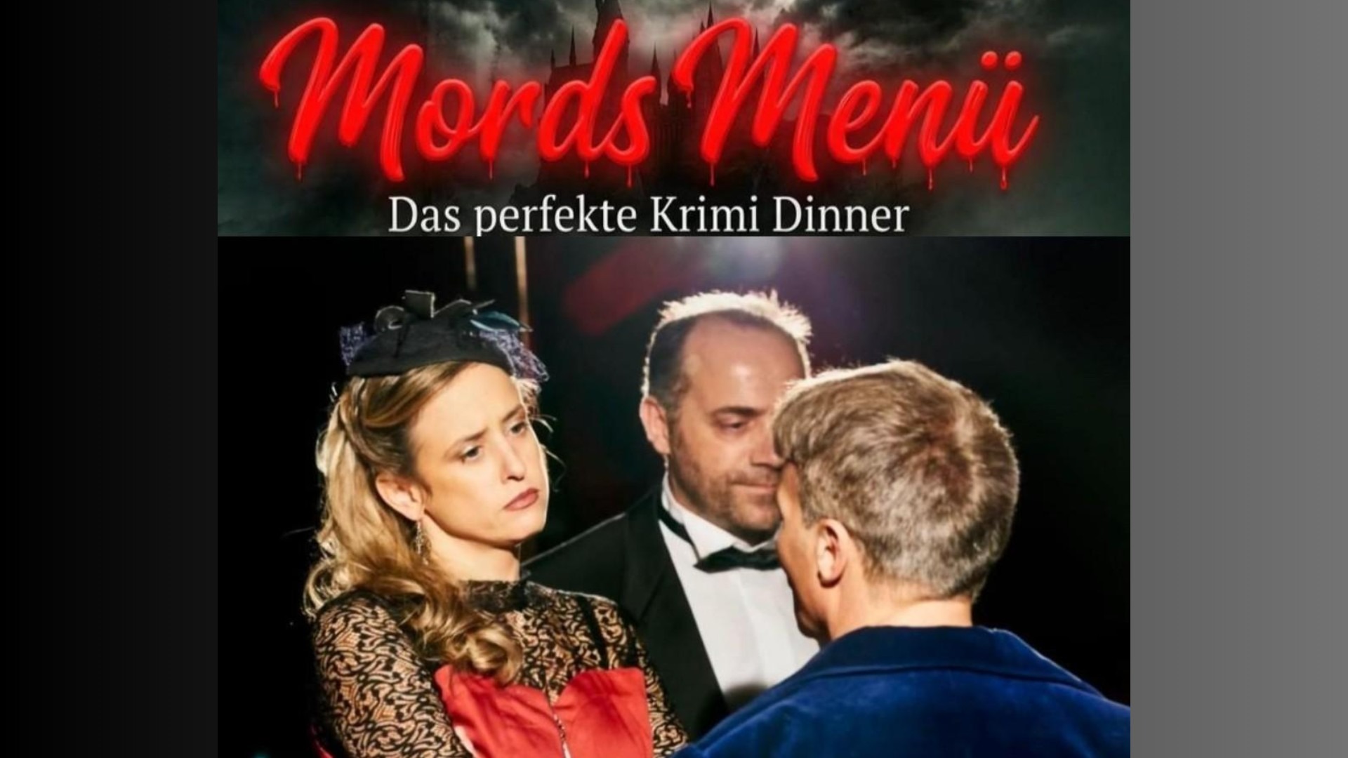 Wiener Brut – Krimidinner Starnberg