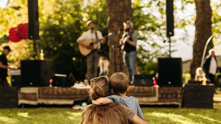 Parkvibes