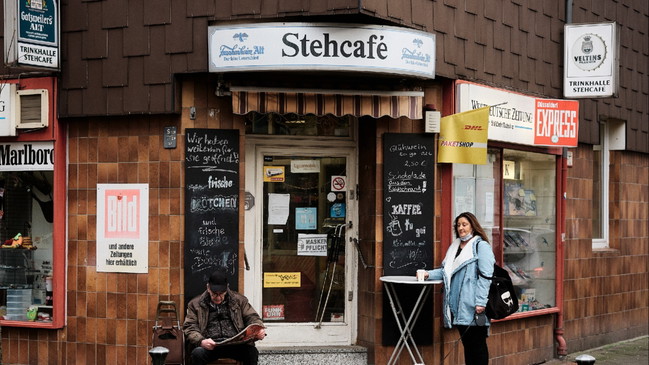 Büdchentag 2026: Stehcafé Lessingstraße