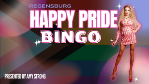 Happy Pride Bingo – Regensburg