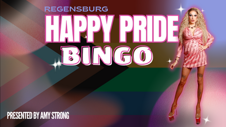 Happy Pride Bingo – Regensburg