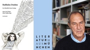 »SUSAN SONTAG & DEUTSCHLAND« EIN ABEND MIT MICHAEL KRÜGER