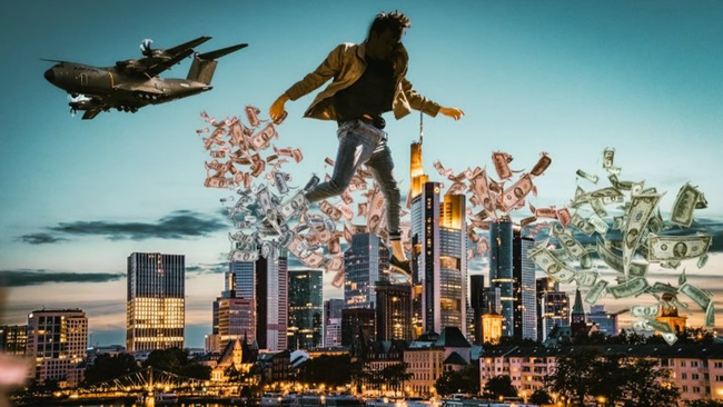 Stadtrallye Frankfurt | Blackout Stories | Frankfurts beste Rätseltour