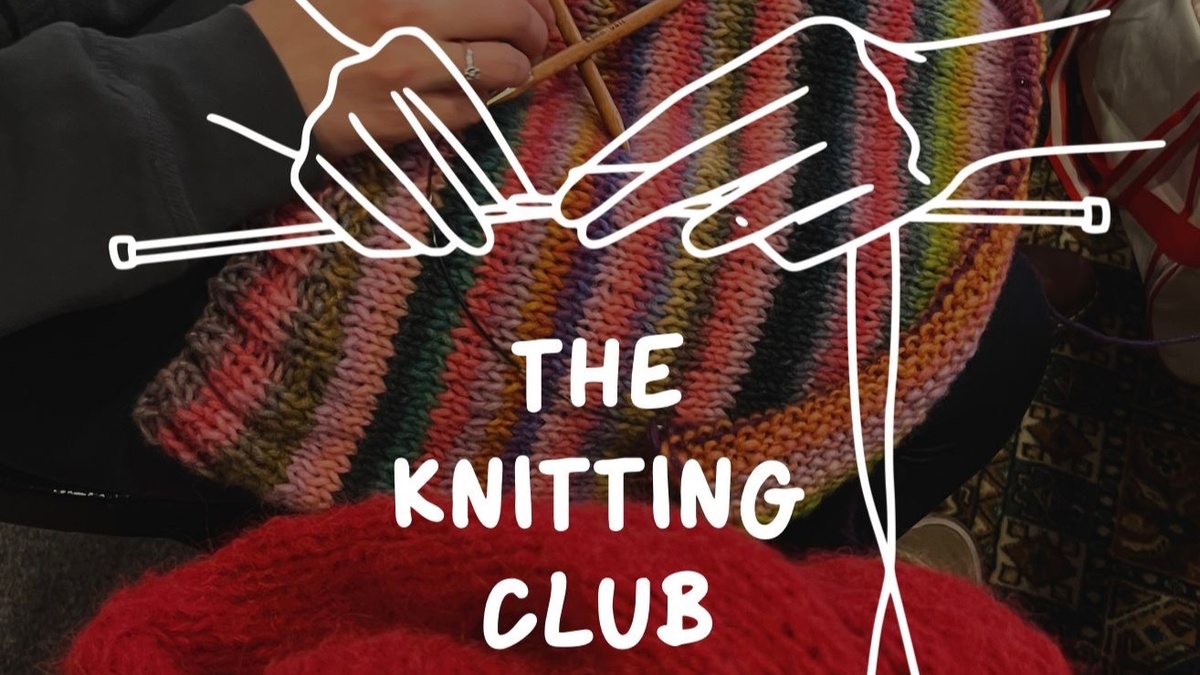 Rheingefädelt - THE KNITTING CLUB x Das Rheinische Landestheater