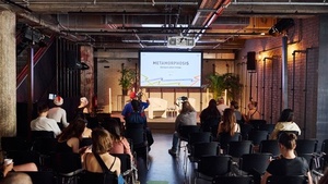 METAMORPHOSIS – dialogues about change