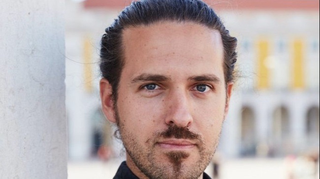 Martin Zinggl — Das ist kein Spaziergang