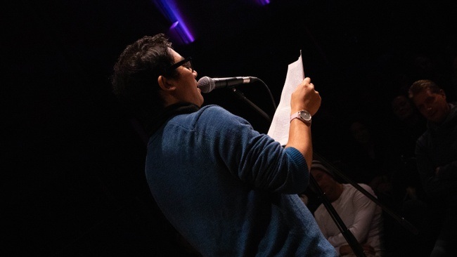 NEXT GEN - Poetry Slam: Neue Stimmen, Neue Texte