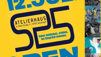 ART OPEN DOORS SP5 offene Ateliers
