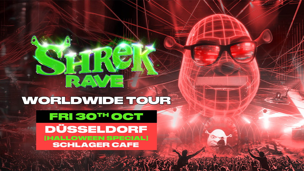 Shrek Rave HALLOWEEN Special