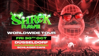 Shrek Rave HALLOWEEN Special