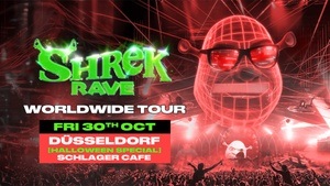 Shrek Rave HALLOWEEN Special
