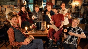 Kozma Orkestar "Urban & Global Brass"