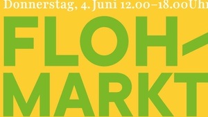FLOHMARKT: in der ROMANFABRIK