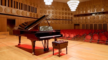 Steinway-Preisträgerkonzert mit Svetlana Andreeva