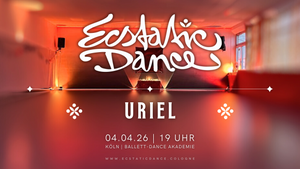Ecstatic Dance Cologne | URIEL