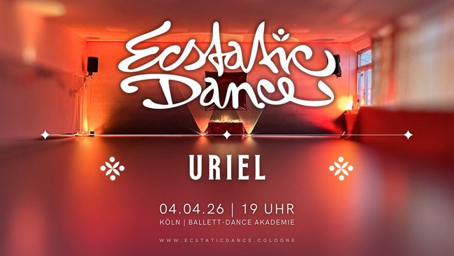 Ecstatic Dance Cologne | URIEL