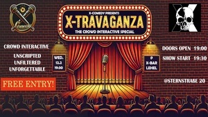 X-travaganza! The Interactive Comedy Show