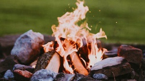 Mitsingen im Kunstgarten - Lagerfeuerlieder