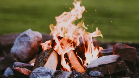 Mitsingen im Kunstgarten - Lagerfeuerlieder