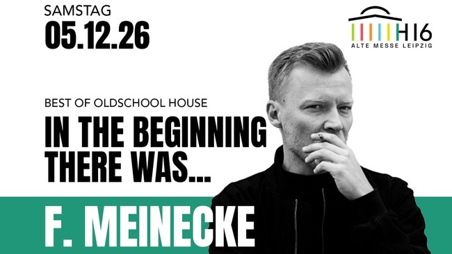 IN THE BEGINNING THERE WAS... /w Fritz Meinecke