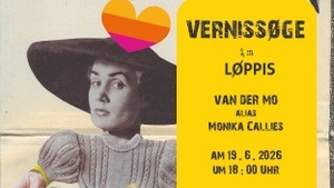 Vernissøge: Van der Mo