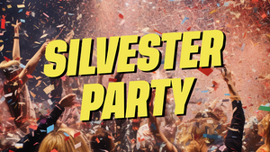 SILVESTER PARTY / Zoom Frankfurt