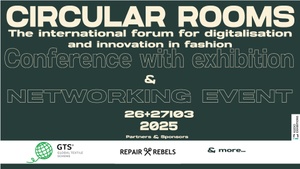 Circular Rooms - Networking Event + Conference & Exhibitions