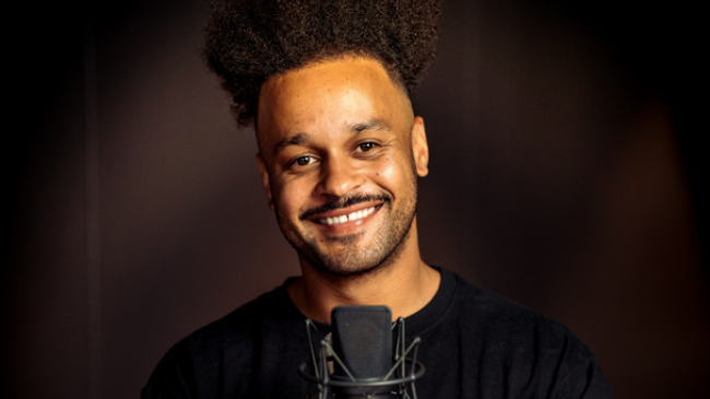COSSU: WE ARE THE GERMANS – Stand-Up Comedy