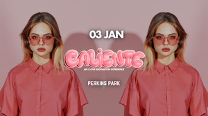 🔥CALIENTE – an I LOVE REGGAETON experience🔥 WELCOME 2026