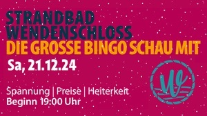 Weihnachtsbingo