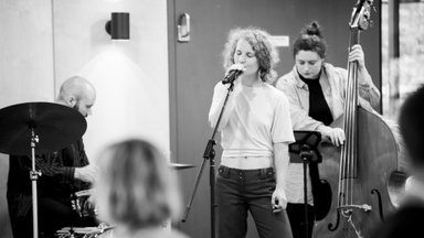 Community Choir by Lilith Diringer