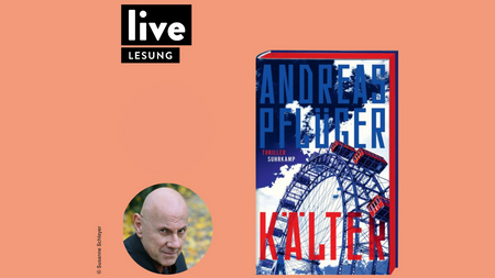 LESUNG: Andreas Pflüger - Kälter