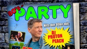 80er Party