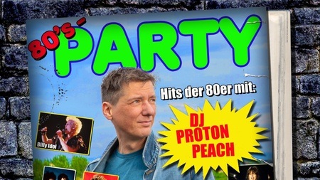 80er Party