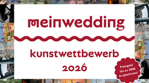 MeinWedding : Kunstwettbewerb