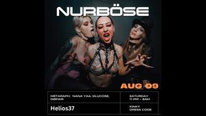 NURBÖSE 09 August 2025