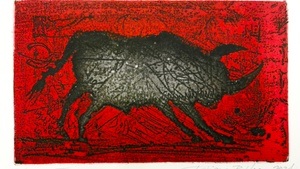 TRANSCENDENTIA - Grafik, Malerei, Objekt von Tatiana Petkova