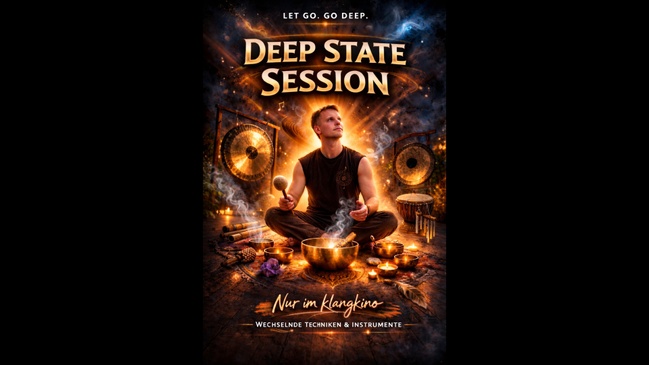 Deep State Session