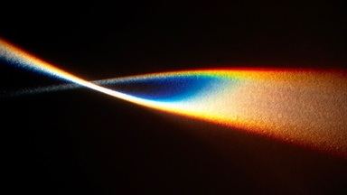 Licht im Blick - Fotografie im Werk von Heinz Mack