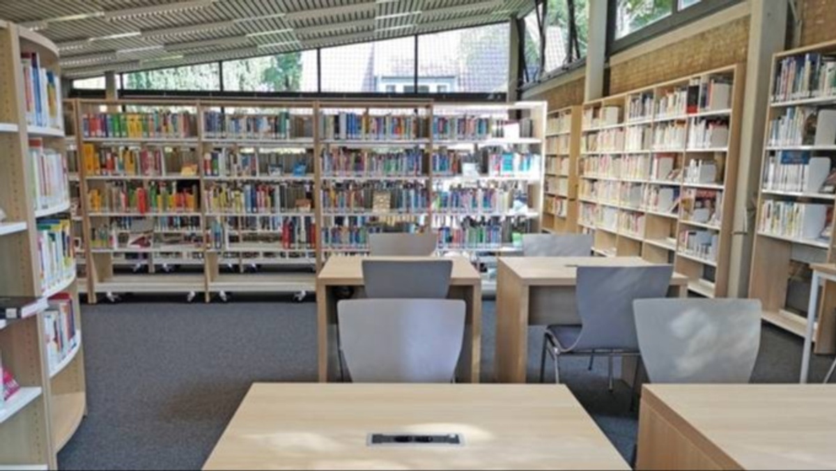 Stadtbibliothek Herrenhausen