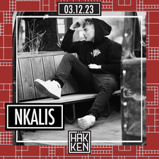 Nkalis »Never Sober« Tour 2023