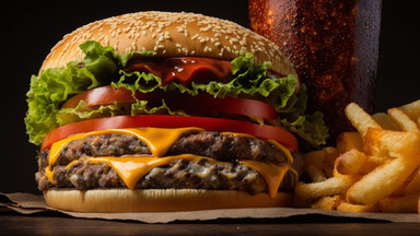Burgerbuffet - All You Can Eat!