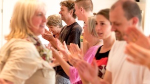 TaKeTiNa in der Brotfabrik Bonn - Tagesworkshop 2-26