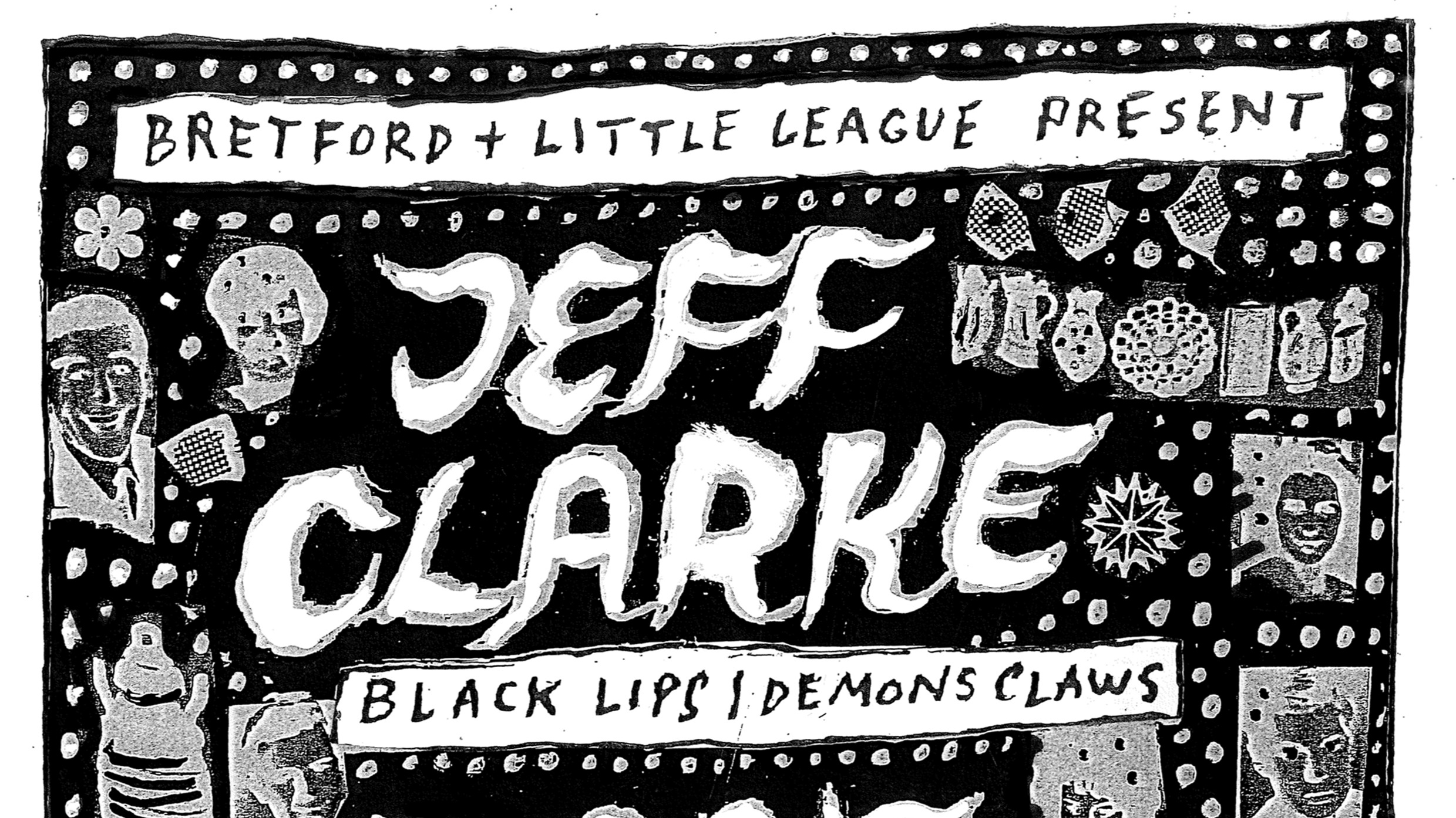 Jeff Clarke & Dane Joe