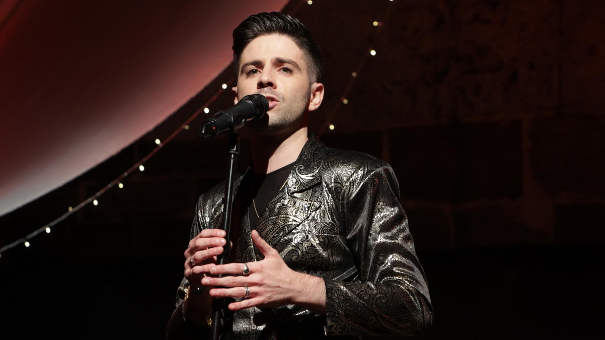 Chris Green and friends in concert